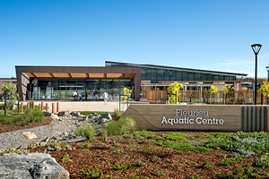 Fleurieu Aquatic Centre, South Australia