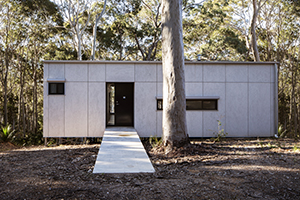 A house designed by Thomas Caddaye Architects