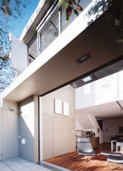 Clovelly House