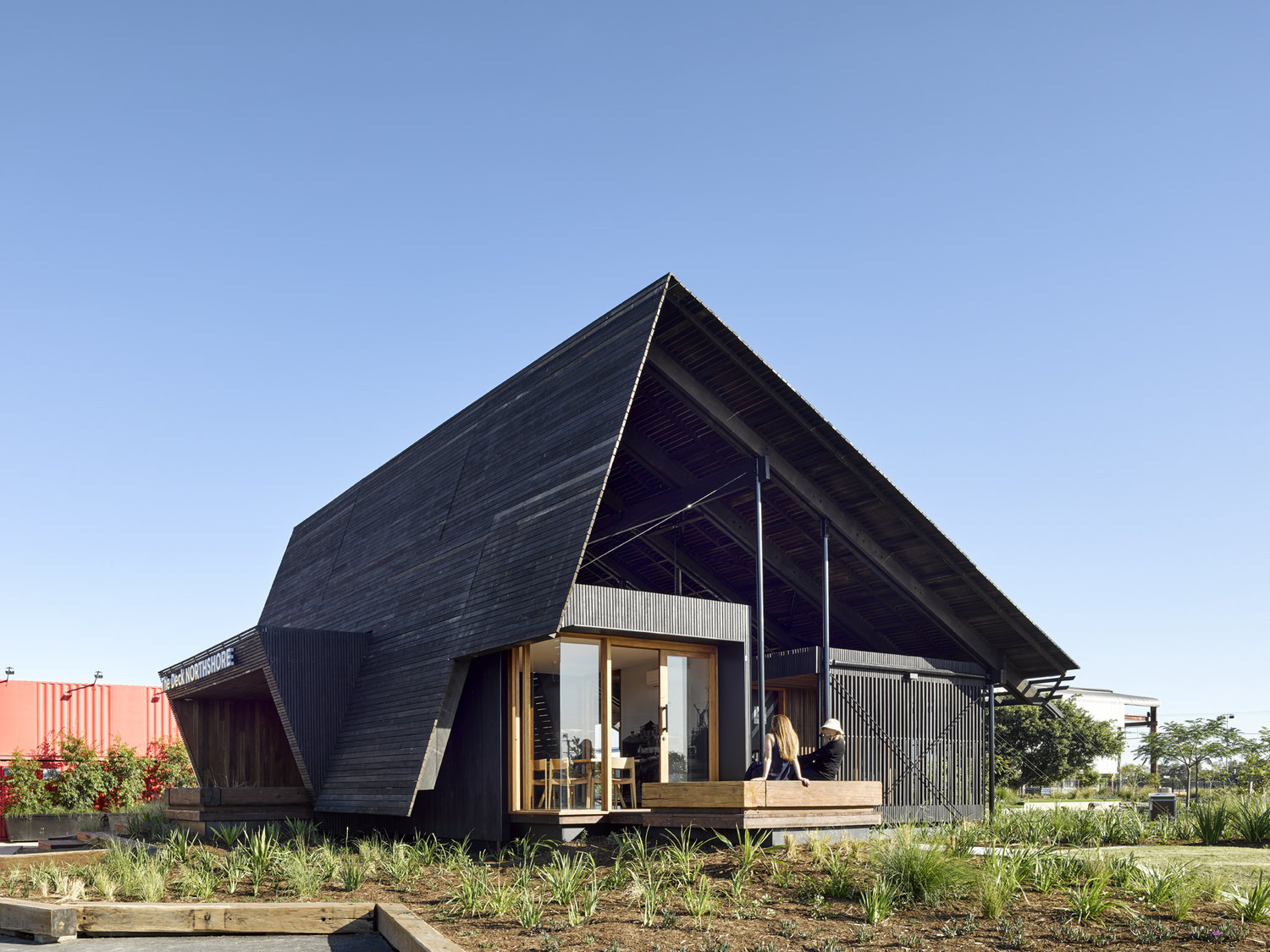 Northshore Pavilion, Queensland
