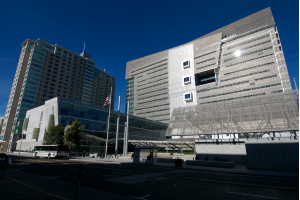 Thom Mayne’s San Francisco Federal Building