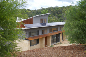 Bushfire rebuild