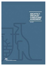 Architect-Specialist Consultant Agreement 2017