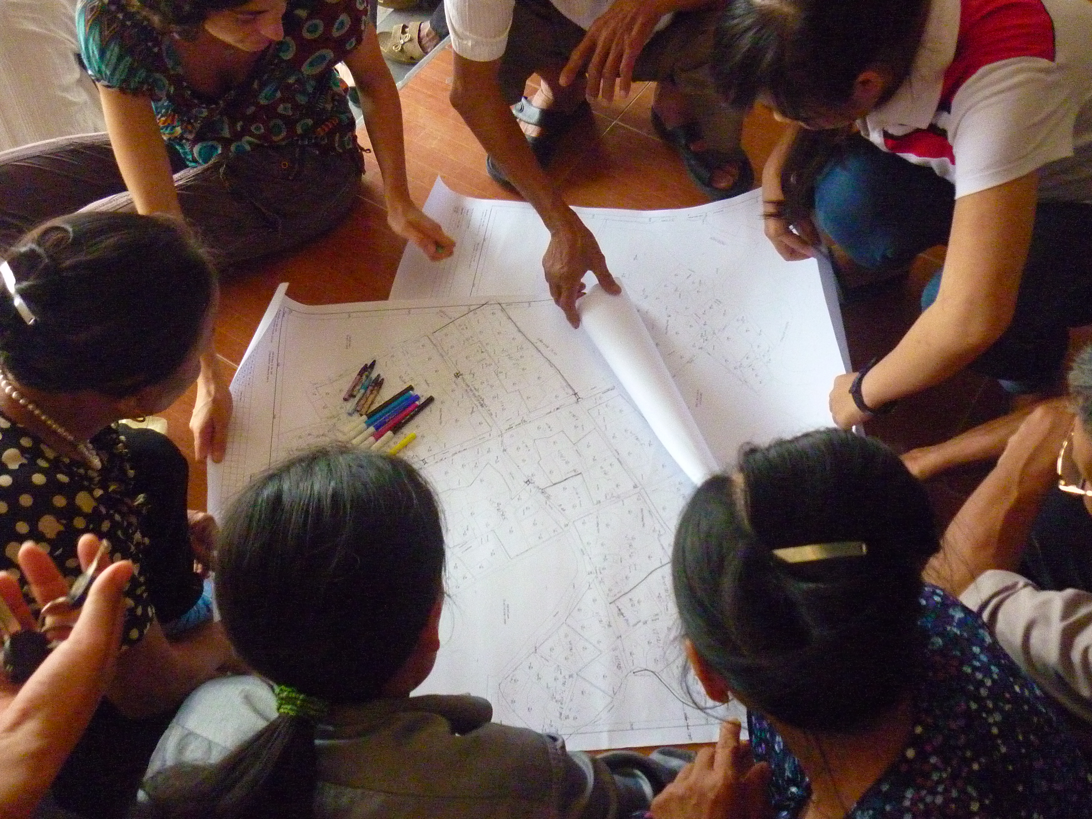 Community mapping