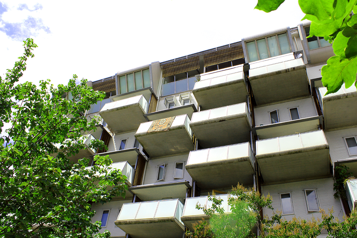 K2 Apartments by DesignInc